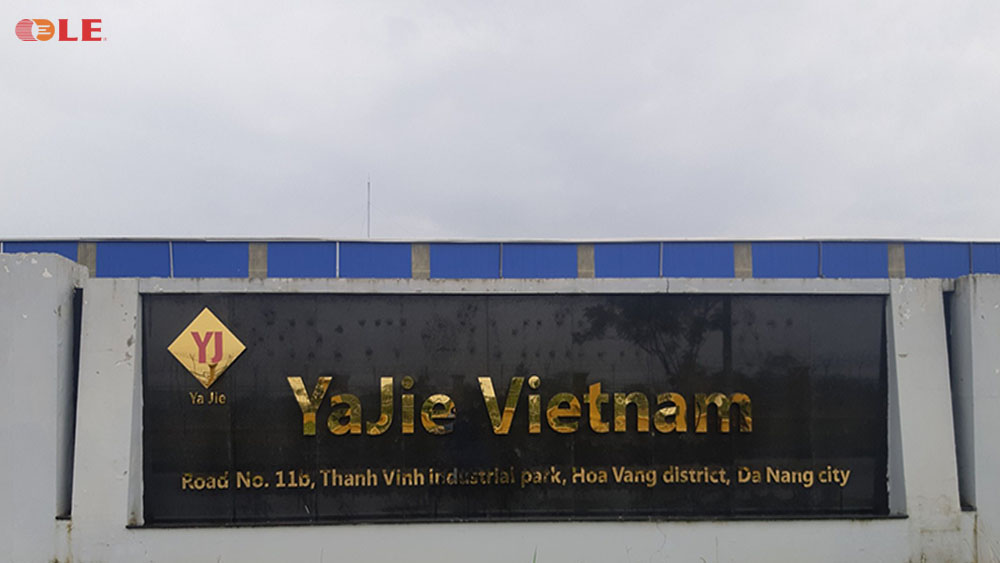 CUNG CÁP MÁY BIẾN ÁP TẠI YAJIE VIỆT NAM ĐÀ NẴNG